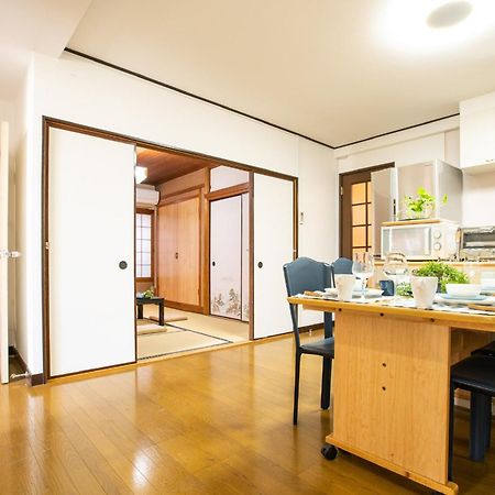 Apartament 泊露hakuro 3階 Tokio Zewnętrze zdjęcie