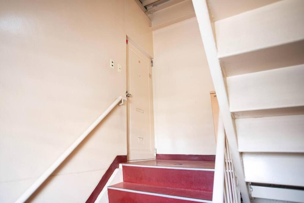 Apartament 泊露hakuro 3階 Tokio Zewnętrze zdjęcie