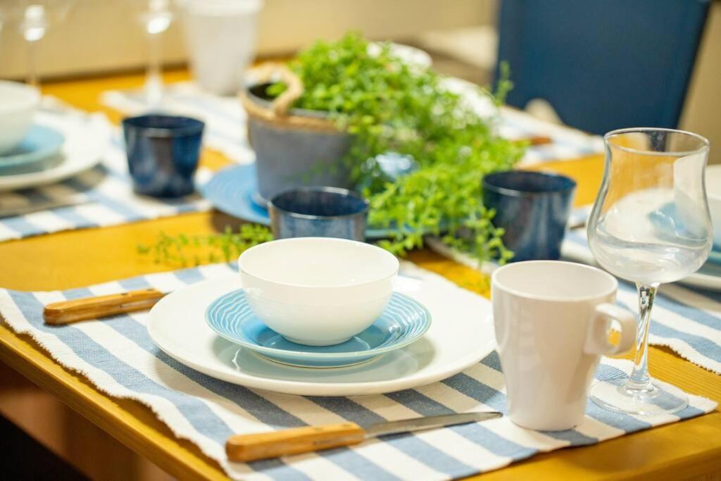 Apartament 泊露hakuro 3階 Tokio Zewnętrze zdjęcie