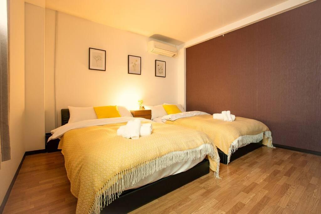 Apartament 泊露hakuro 3階 Tokio Zewnętrze zdjęcie