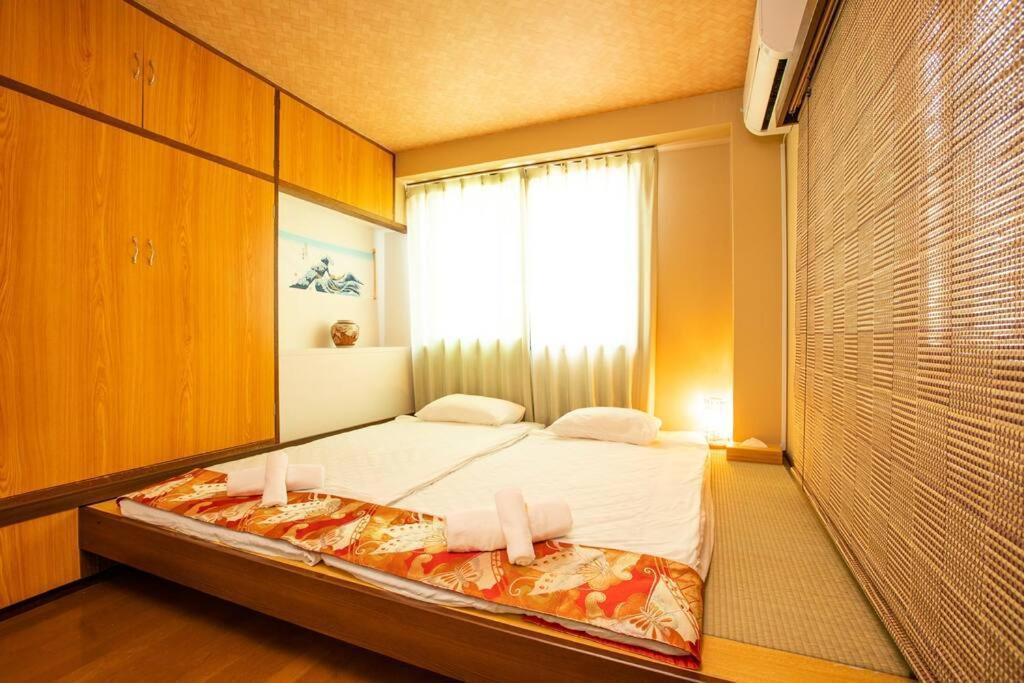 Apartament 泊露hakuro 3階 Tokio Zewnętrze zdjęcie