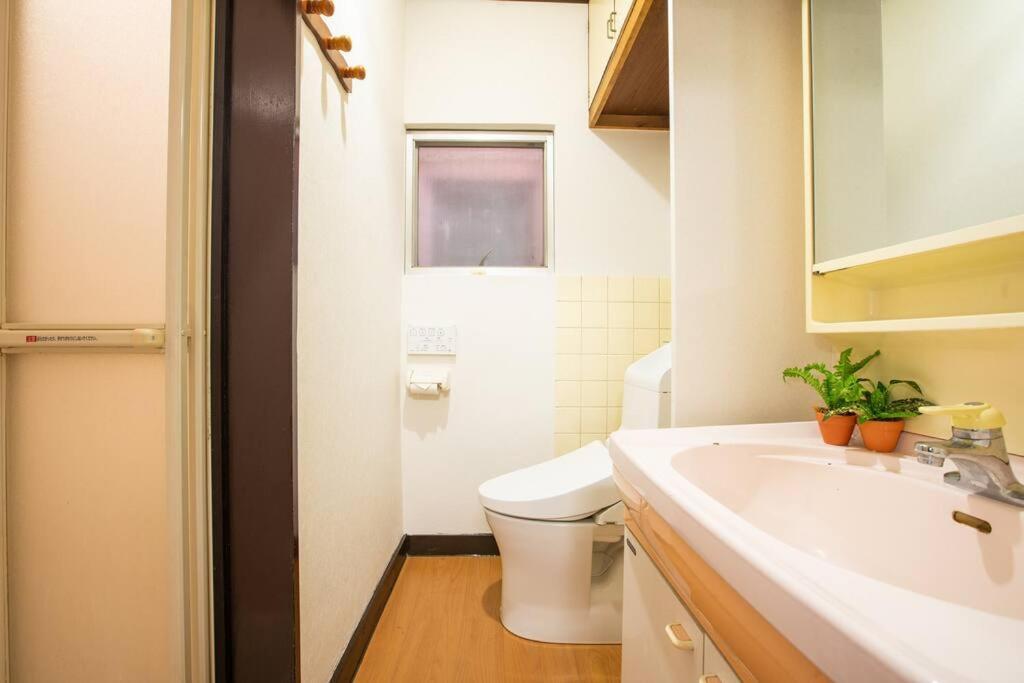 Apartament 泊露hakuro 3階 Tokio Zewnętrze zdjęcie