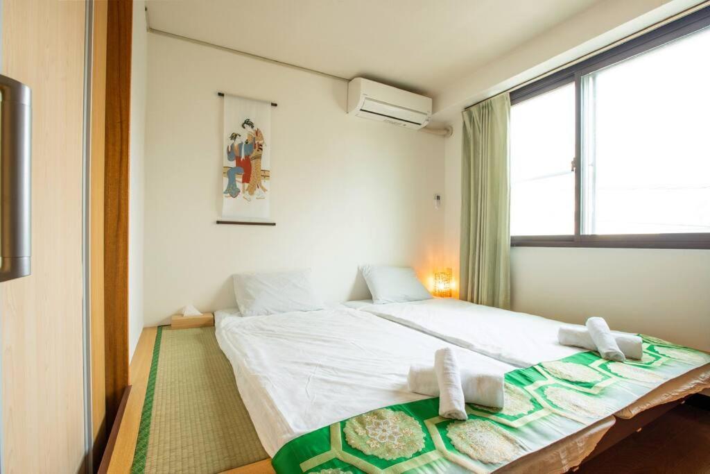 Apartament 泊露hakuro 3階 Tokio Zewnętrze zdjęcie
