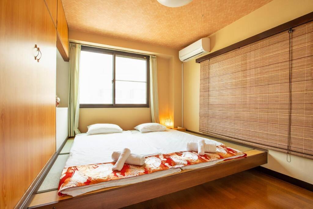 Apartament 泊露hakuro 3階 Tokio Zewnętrze zdjęcie