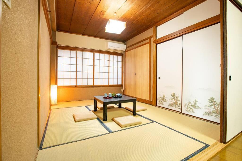 Apartament 泊露hakuro 3階 Tokio Zewnętrze zdjęcie