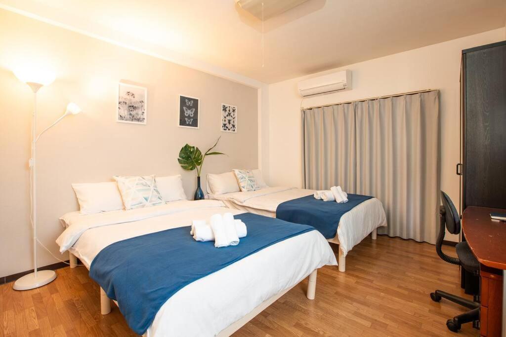 Apartament 泊露hakuro 3階 Tokio Zewnętrze zdjęcie
