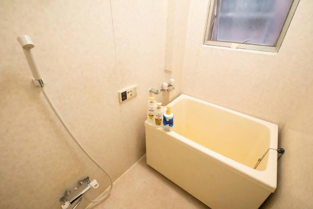 Apartament 泊露hakuro 3階 Tokio Zewnętrze zdjęcie