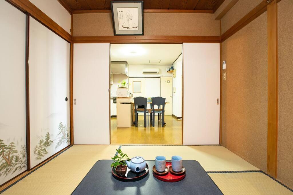 Apartament 泊露hakuro 3階 Tokio Zewnętrze zdjęcie