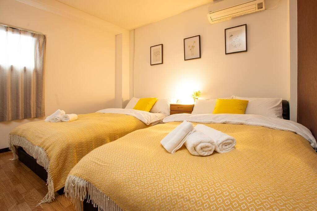 Apartament 泊露hakuro 3階 Tokio Zewnętrze zdjęcie