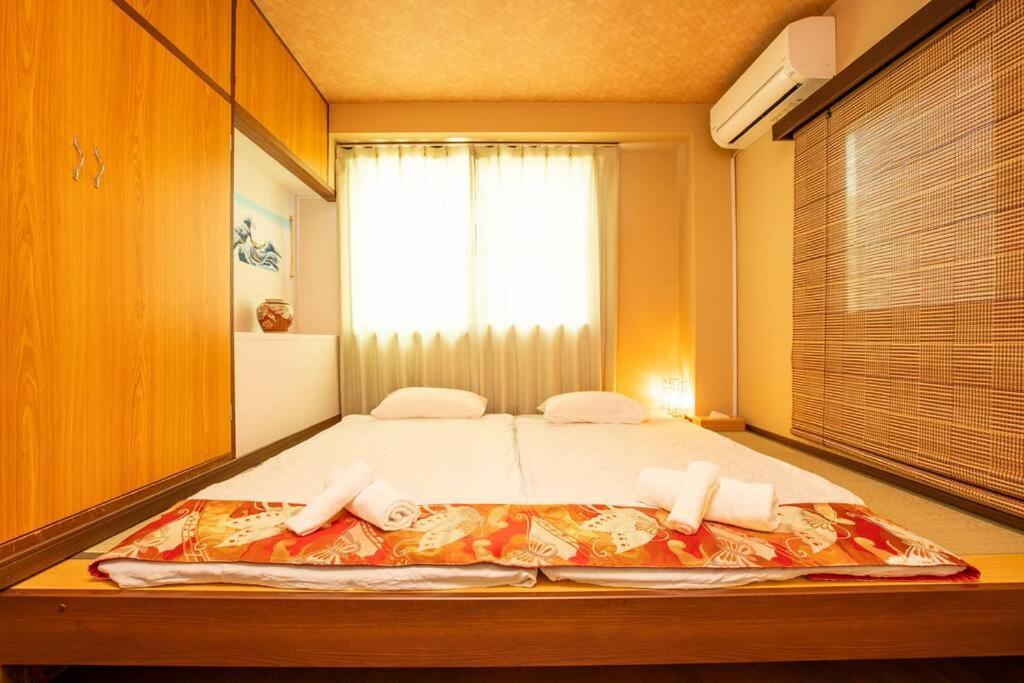 Apartament 泊露hakuro 3階 Tokio Zewnętrze zdjęcie